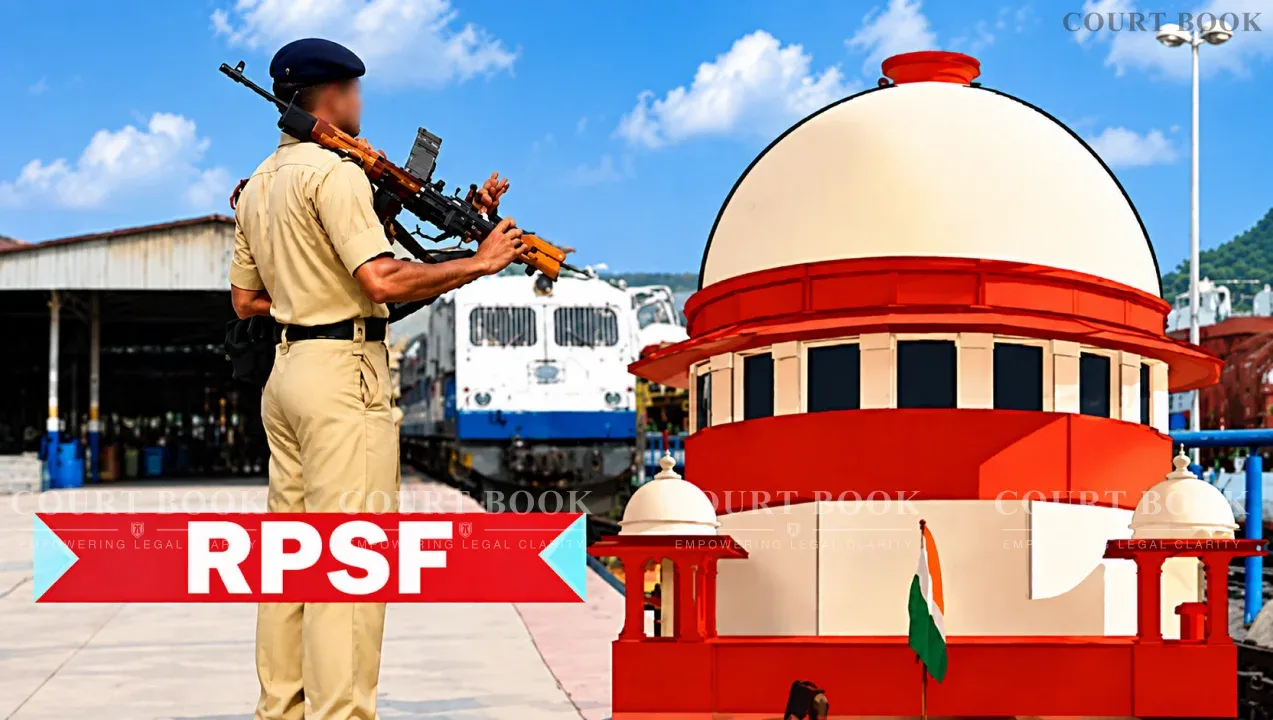 Call Letter Was Not Appointment Order: Supreme Court RestoresRailway Protection Special Force (RPSF) Rakshak Removal
